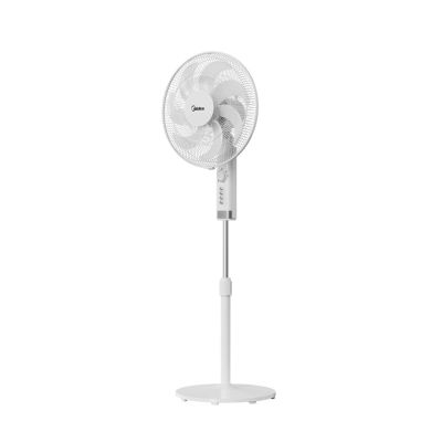2. Midea FS40-23MT Wentylator stojący Biały Średnica 40 cm Liczba prędkości 3 Oscylacja 50 W