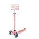 9. Hulajnoga z siedziskiem GO•UP SPORTY LIGHTS (452-710-4 S)