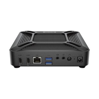 6. Synology VS600HD VisualStation, to 50 channel, 4K, 2x HDMI, VESA, 1x RJ-45, 36W