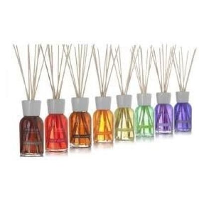 6. Pałeczki zapachowe 500ml VANILLA & WOOD MILLEFIORI