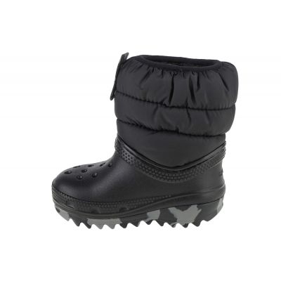 2. Buty Crocs Classic Neo Puff Boot Toddler Jr 207683-001