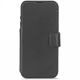 2. Etui Decoded Leather Detachable Wallet MagSafe na iPhone 17 Pro - czarne