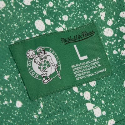 3. Koszulka Sport męska bez rękawów Mitchell & Ness NBA Boston Celtics TankTop