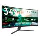 43. Monitor komputerowy Philips Evnia 34M2C3500L/00 86,4 cm (34") 3440 x 1440 px Wide Quad HD LCD Czarny