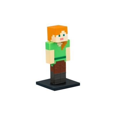 14. MINECRAFT S2 FIGURES - 8 PACK DELUXE BOX (ASSORTMENT)