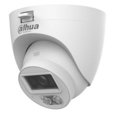 2. Dahua Technology Lite HAC-HDW1801CLQ-IL-A Kopułowa Kamera bezpieczeństwa IP Wewnętrz i na wolnym powietrzu 3840 x 2160 px Sufit / Ściana