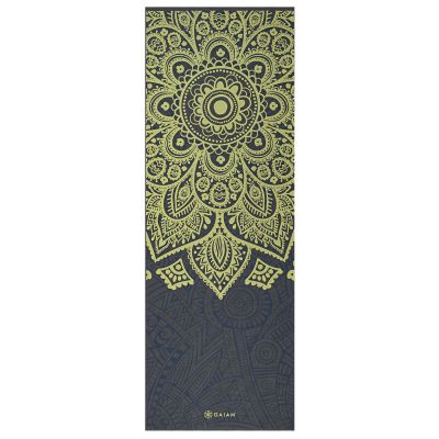 13. Mata do jogi Gaiam "SUNDIAL LAYERS" 6mm 62432