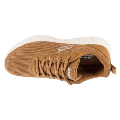 3. Skechers Bobs B Flex - Icy Edge 118109-CSNT Brązowe 41