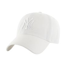 Czapka z daszkiem '47 New York Yankees Clean Up biała B-RGW17GWS-WHF