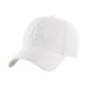 Czapka z daszkiem '47 New York Yankees Clean Up biała B-RGW17GWS-WHF