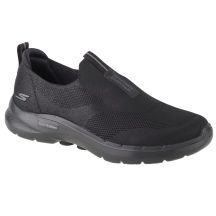 Skechers Go Walk 6 216202-BBK Czarne 41