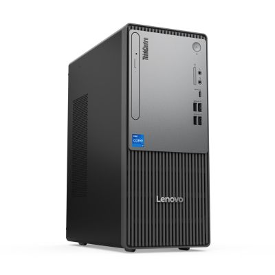 3. Lenovo ThinkCentre Neo 50t Tower i3-14100 8GB DDR5 4800 SSD256 UHD Graphics 730 W11Pro Black 1Y Onsite