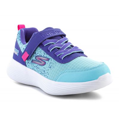 6. Buty Skechers GO Run 400 V.2 Jr 303386L-PRTQ