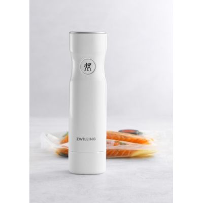 Pompa próżniowa ZWILLING Fresh & Save - 19 cm biała 36801-000-0