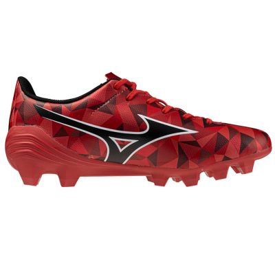 2. Buty Mizuno Alfa II Select Jr FG P1GB256560