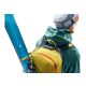 26. Plecak lawinowy Deuter Alproof Lite 22 - turmeric/black