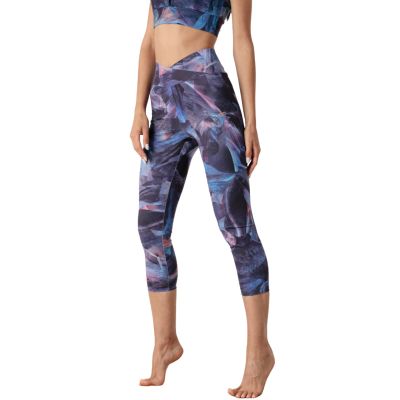 21. Spodnie funkcyjne 4F W H4Z21 SPDF017 93A