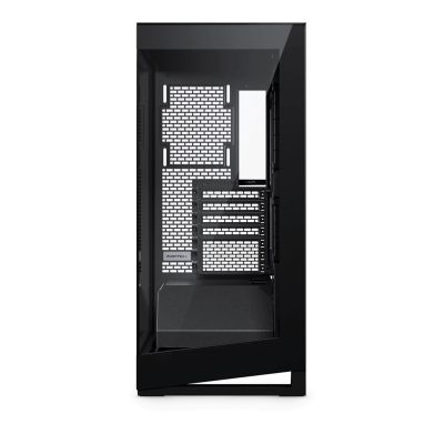 8. PHANTEKS NV-Serie NV5 MK2  Tempered Glass, DRGB - Satin Black