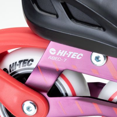 6. Rolki Fitnes Hi-Tec Lady Rizzo 92800398247