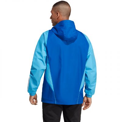 6. Kurtka adidas Tiro 23 Competition All Weather M IC4572