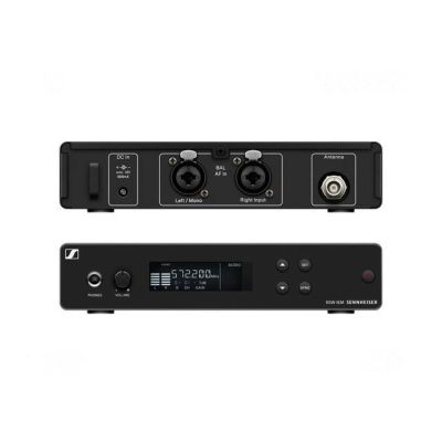 6. Sennheiser XSW IEM SET (A) - Zestaw fonii zwrotnej (odsłuch sceniczny) 476-500 MHz