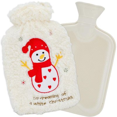 2. TERMOFOR GUMOWY XMAS 2L BIAŁY