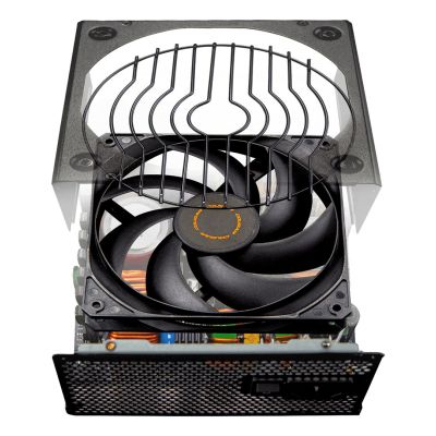 8. Zasilacz COUGAR GLE 1200W ATX3.1 / 80 Plus Złoty