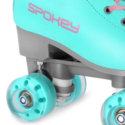 4. Wrotki Spokey Mirra TQ 929587 r. 36