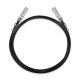 2. TP-Link TL-SM5220-3M kabel InfiniBand / światłowodowy SFP+ DAC Czarny