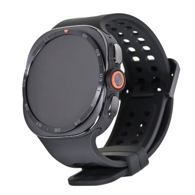 7. Samsung L715 Galaxy Watch Ultra2 LTE (47 mm) EU Titanium Gray (model 2026)