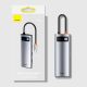 23. Baseus Metal Gleam Series multifunkcjonalny HUB USB 7w1 Typ C HDMI czytnik kart TF PD szary (WKWG020113)