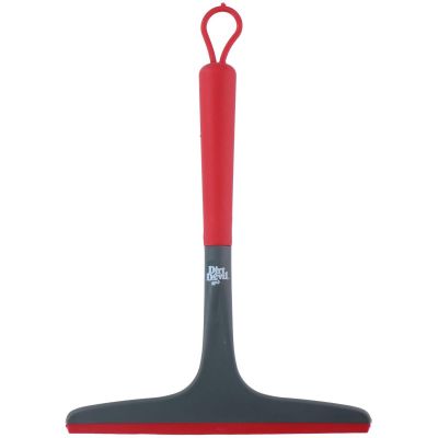 4. ŚCIĄGACZKA WODY Z SZYB I LUSTER Z RĄCZKĄ DIRT DEVIL