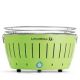 2. LotusGrill G435 U GR grill Czajnik Węgiel drzewny (paliwo) Zielony