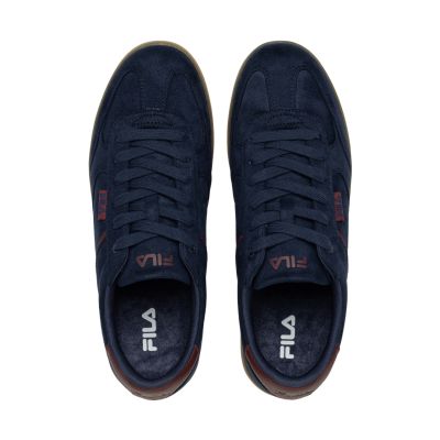 4. Buty męskie Fila Sentiero S granatowe FFM0486 53392