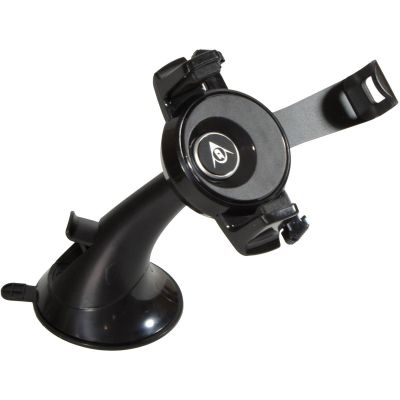 3. UCHWYT NA TELEFON DO SAMOCHODU UNIWESALNY OBRACANY 360 STOPNI PRZYSSAWKA DUNLOP