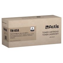Actis TH-05A Toner (zamiennik HP 05A CE505A, Canon CRG-719; Standard; 2300 stron; czarny)