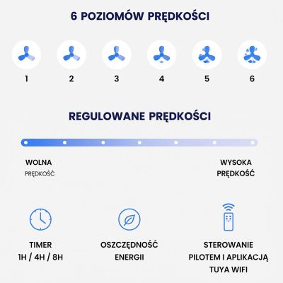 11. EXTRALINK NATURE PURE 52 SMART WIFI