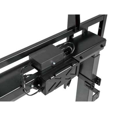 7. Uchwyt na stojak podłogowy Equip 55-100"/1TFT 120kg 1Półka lite Sprzedaż detaliczna (650633)