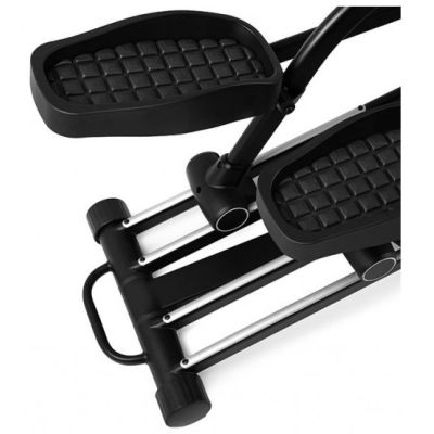 5. ZIPRO FORCE Orbitrek elektromagnetyczny Czarny