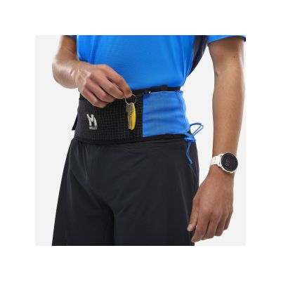 7. Pas biegowy MILLET INTENSE PRO BELT niebieski