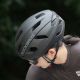 2. Kask rowerowy Rockbros LK-15 z włókna węglowego 58-62 cm - czarny