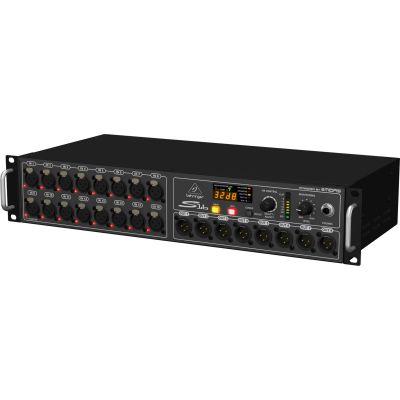 4. Behringer Digital Snake S16 moduł audio