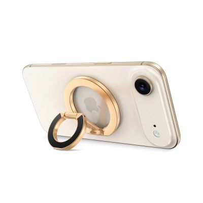 2. Pierścień magnetyczny Tech-Protect MMR400 Lamano na telefon - złoty