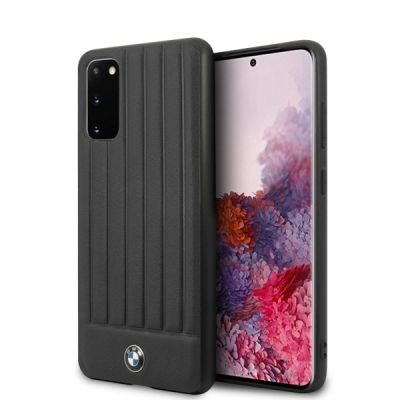 Etui BMW Signature na Samsung Galaxy S20 - czarne