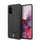 Etui BMW Signature na Samsung Galaxy S20 - czarne