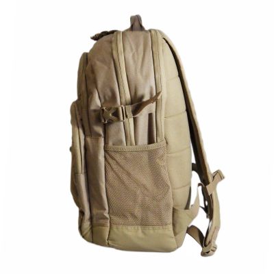 4. Plecak sportowy Air Jordan Jam Blacktop Backpack 25L Desert Camo - LM9047-J34