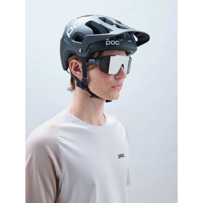 2. Kask rowerowy POC Tectal czarny