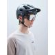 2. Kask rowerowy POC Tectal czarny