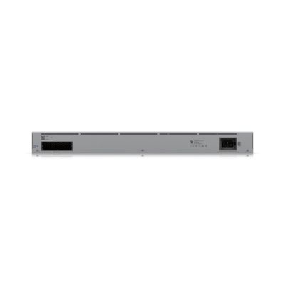 5. Switch Ubiquiti UniFi Pro Max 24 PoE 26p PoE ( PoE+: 8; PoE++: 16;) Managed Gigabit/Multigigabit/10G (USW-Pro-Max-24-PoE-EU)