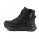 2. Lee Cooper buty sportowe damskie zimowe trekkingowe ocieplane czarne